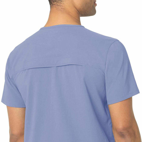 rugged flex® peak tuck-in scrub top