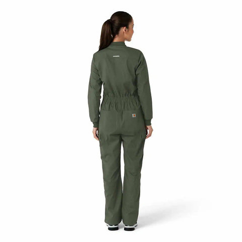 women's rugged flex® rscu ripstop coverall