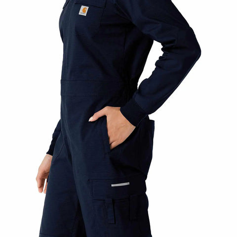 women's rugged flex® rscu ripstop coverall