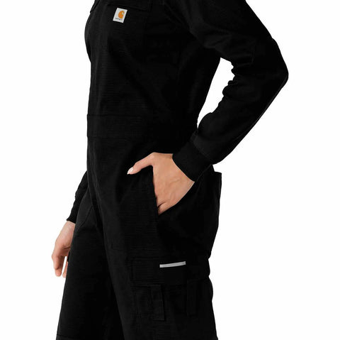 women's rugged flex® rscu ripstop coverall