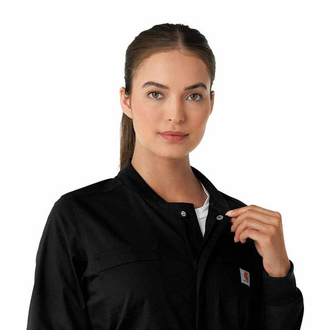 women's rugged flex® rscu ripstop coverall