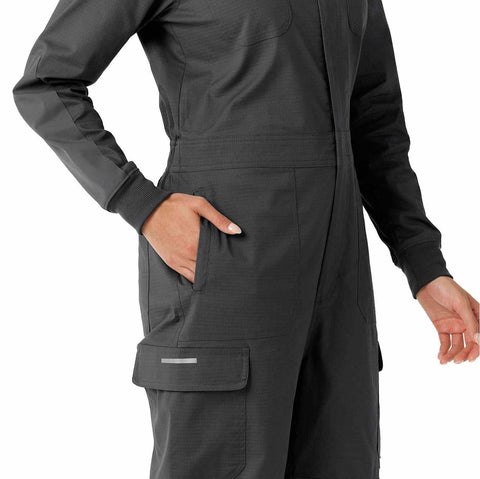 women's rugged flex® rscu ripstop coverall