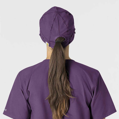 unisex force essentials  beanie scrub cap