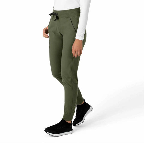 women's force essentials  jogger scrub pant
