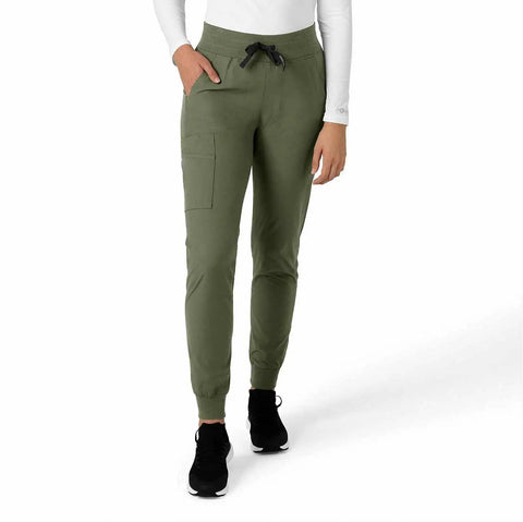 women's force essentials  jogger scrub pant