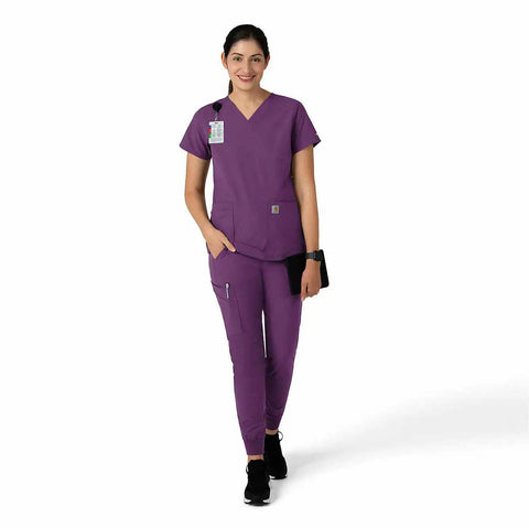 women's force essentials  jogger scrub pant