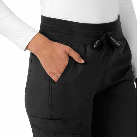 women's force essentials  jogger scrub pant