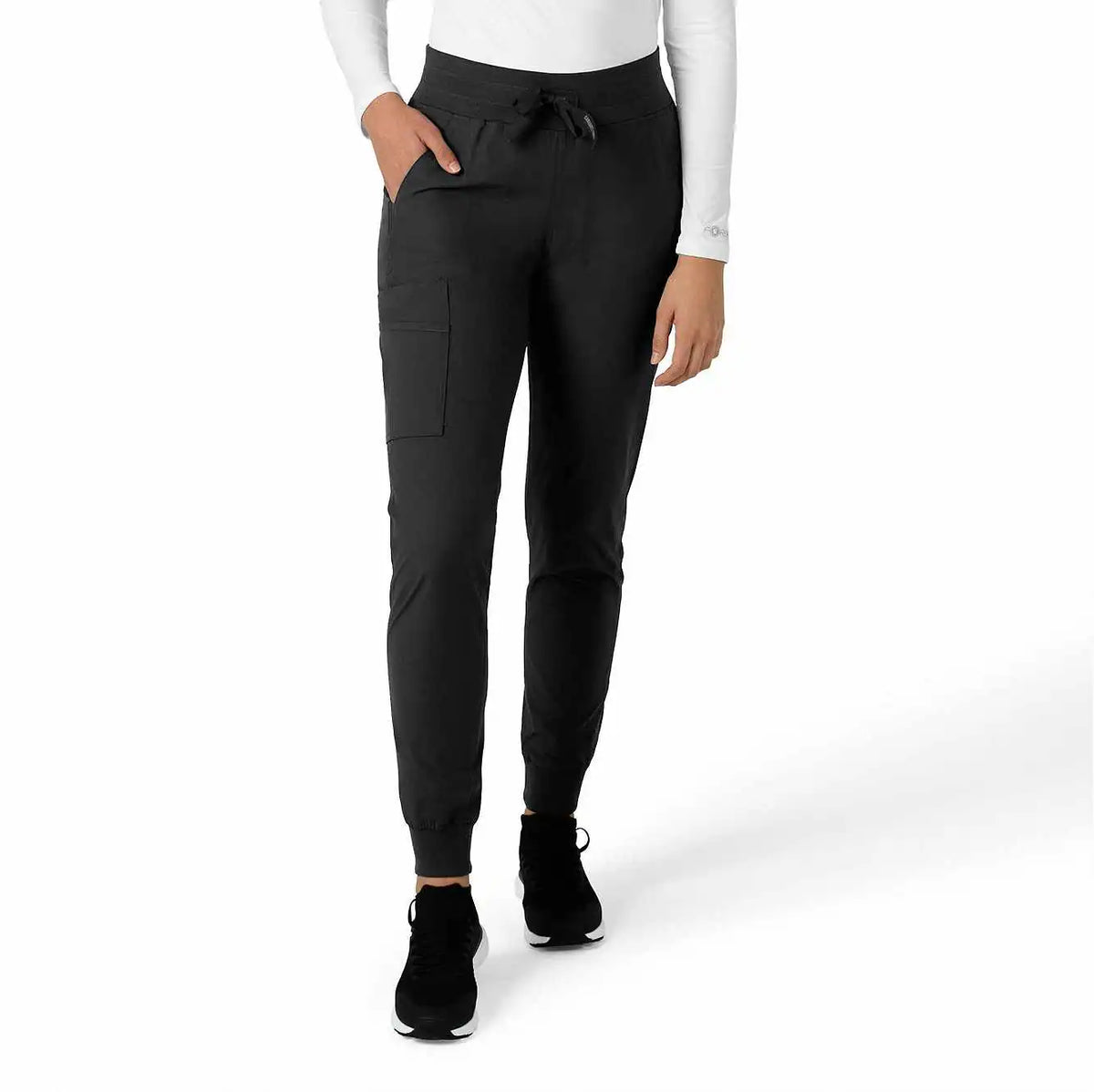 women's force essentials  jogger scrub pant