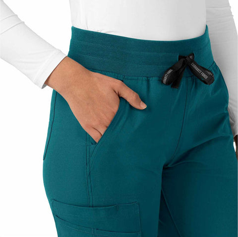 women's force essentials  jogger scrub pant