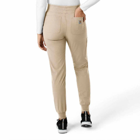 women's force essentials  jogger scrub pant