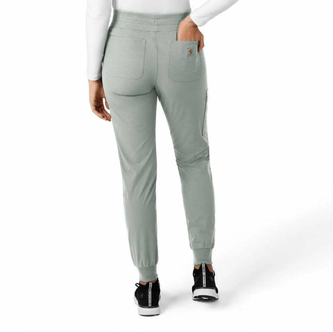women's force essentials  jogger scrub pant