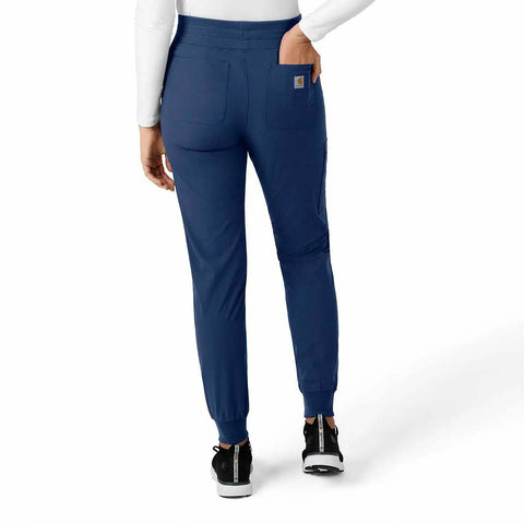 women's force essentials  jogger scrub pant