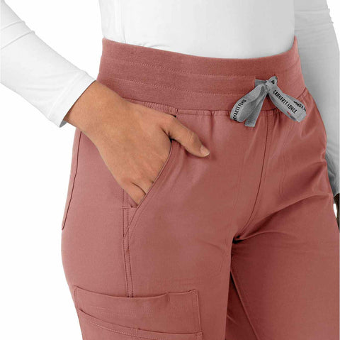 women's force essentials  jogger scrub pant