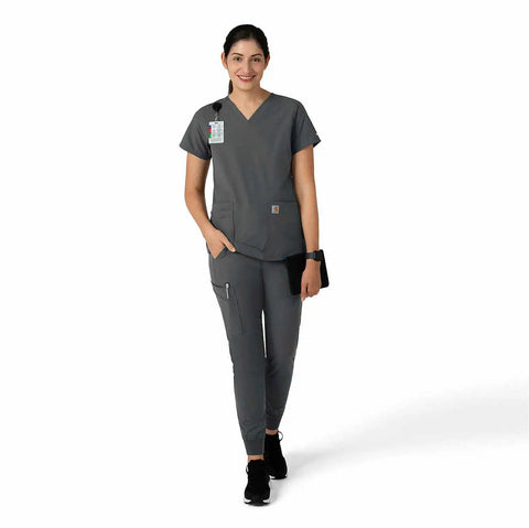 women's force essentials  jogger scrub pant