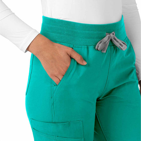 women's force essentials  jogger scrub pant