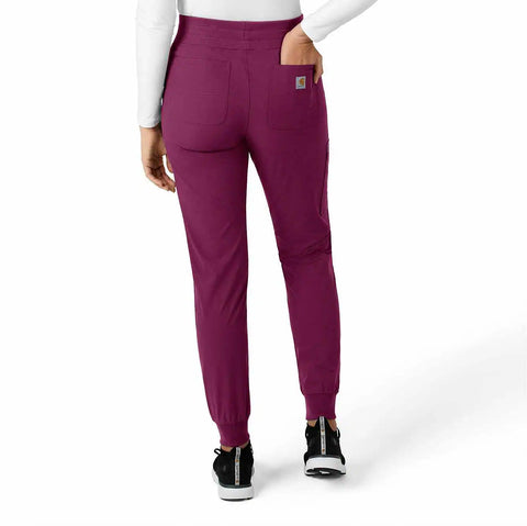 women's force essentials  jogger scrub pant