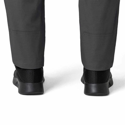 rugged flex® ripstop straight leg scrub pant