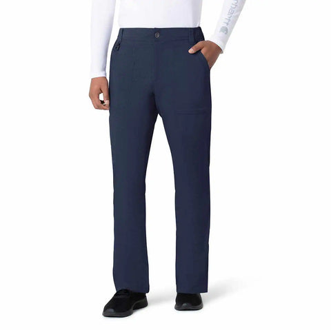 rugged flex® ripstop straight leg scrub pant