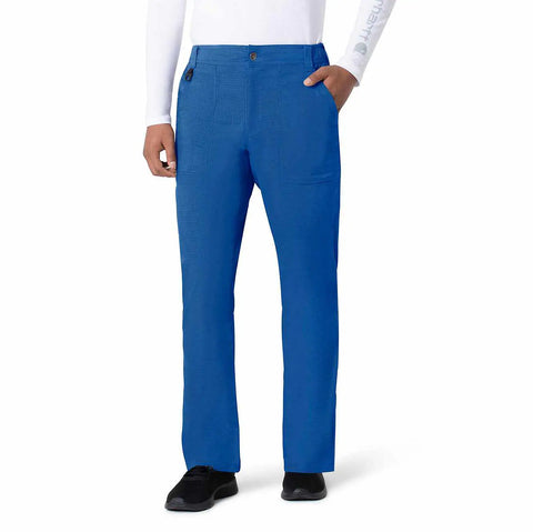 rugged flex® ripstop straight leg scrub pant