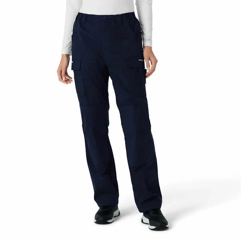 women's rugged flex® rscu ripstop scrub cargo pants
