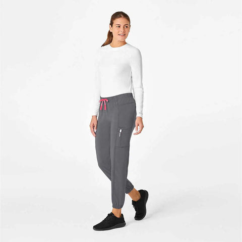 women's force cross-flex jogger scrub pant