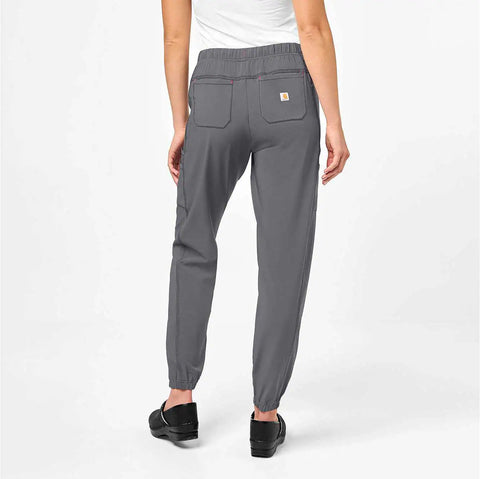 women's force cross-flex jogger scrub pant
