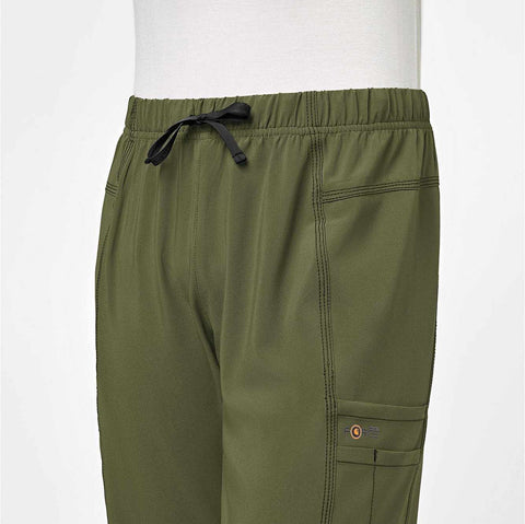 women's force cross-flex jogger scrub pant