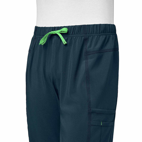 women's force cross-flex jogger scrub pant