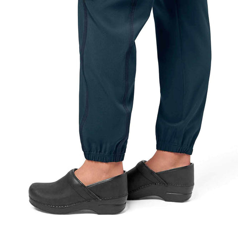 women's force cross-flex jogger scrub pant
