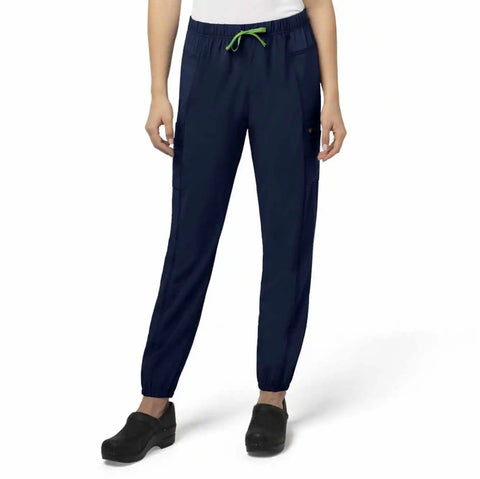 women's force cross-flex jogger scrub pant