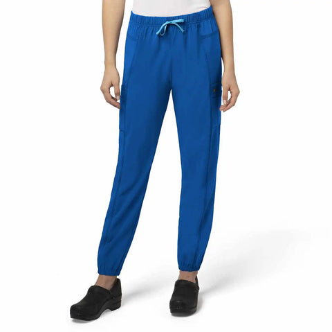 women's force cross-flex jogger scrub pant