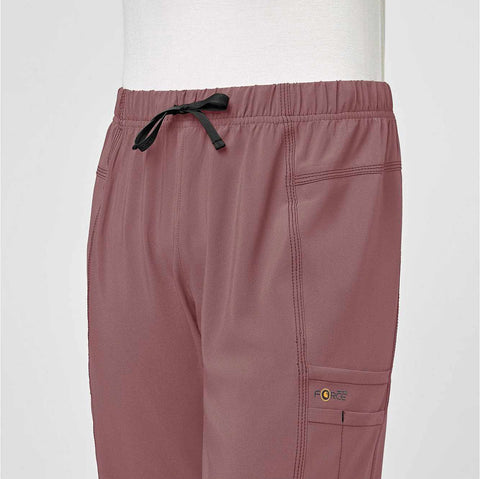 women's force cross-flex jogger scrub pant