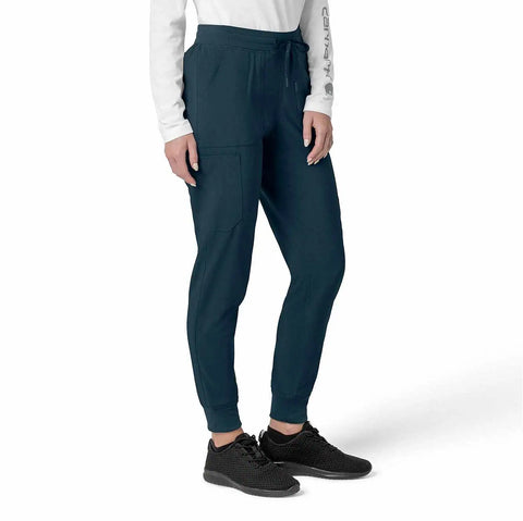 women's force cross-flex  cargo jogger scrub pant