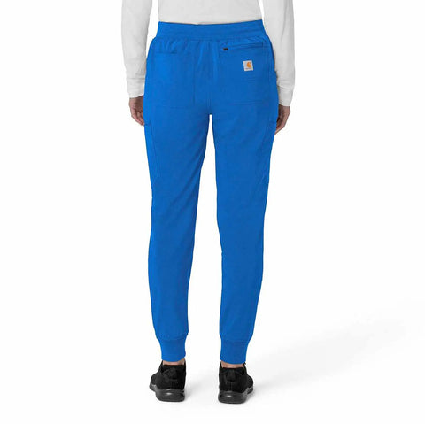 women's force cross-flex  cargo jogger scrub pant