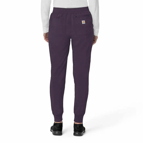 women's force cross-flex  cargo jogger scrub pant