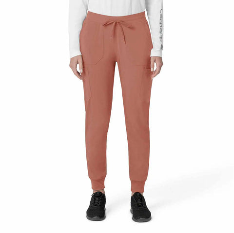 women's force cross-flex  cargo jogger scrub pant