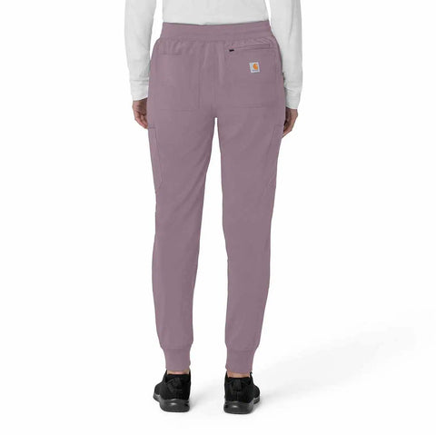 women's force cross-flex  cargo jogger scrub pant