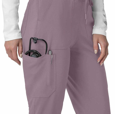 women's force cross-flex  cargo jogger scrub pant