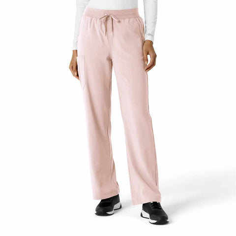 women's force cross-flex boot cut scrub pant