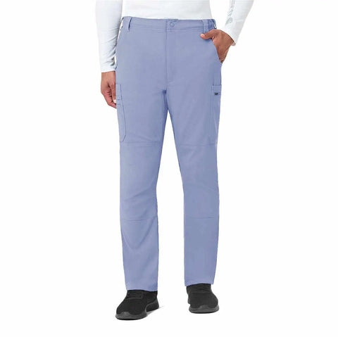 rugged flex® peak straight leg cargo scrub pant