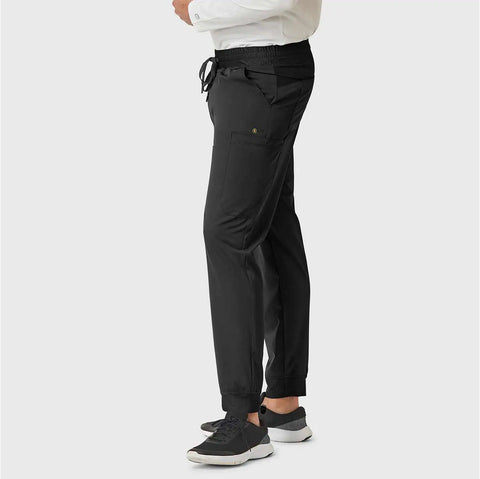 force liberty twill jogger scrub pant
