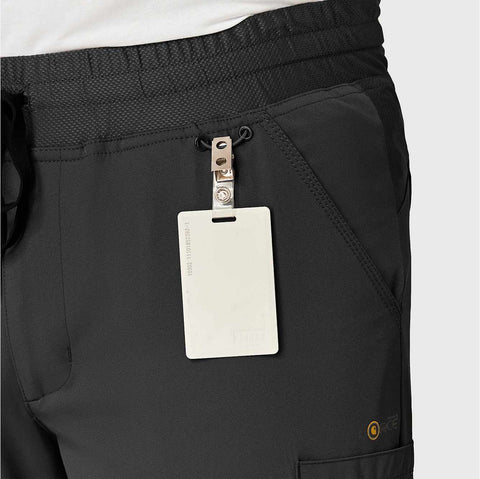force liberty twill jogger scrub pant