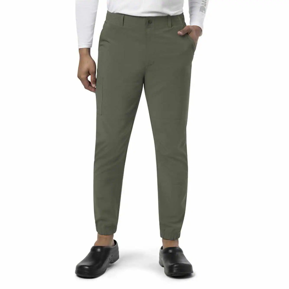 carhartt force® cross-flex jogger scrub pant