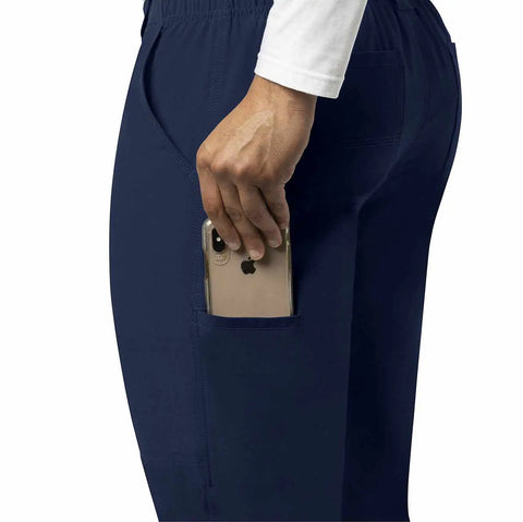 carhartt force® cross-flex jogger scrub pant