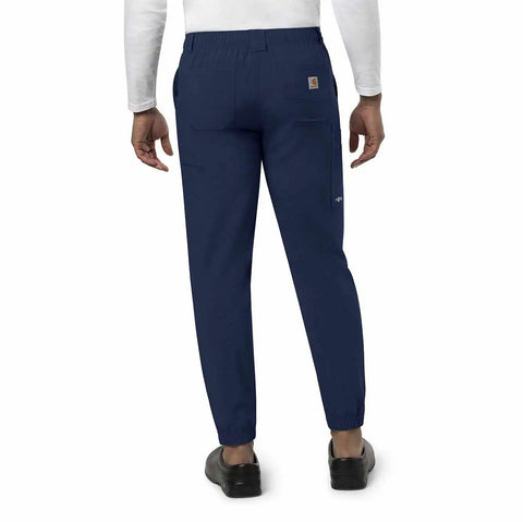 carhartt force® cross-flex jogger scrub pant