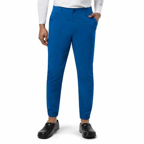 carhartt force® cross-flex jogger scrub pant