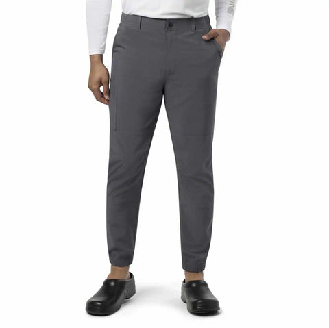 carhartt force® cross-flex jogger scrub pant