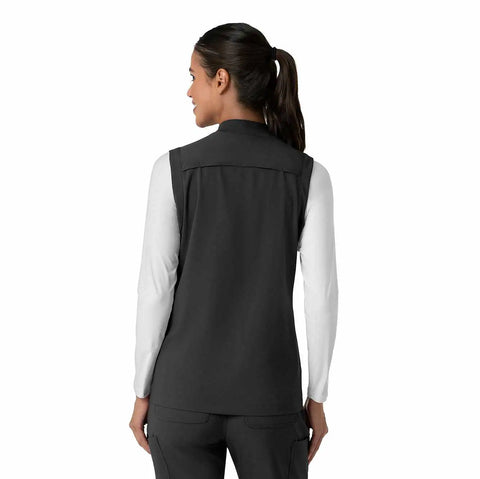 women's force cross-flex lightweight scrub vest