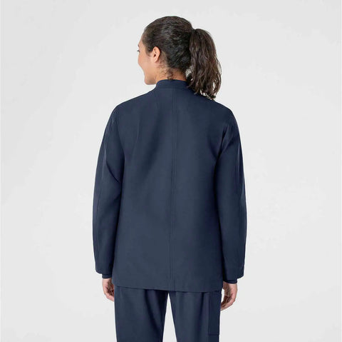 unisex force essentials chore scrub coat