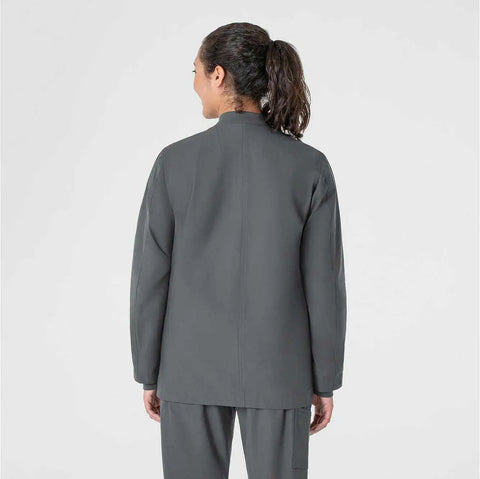 unisex force essentials chore scrub coat